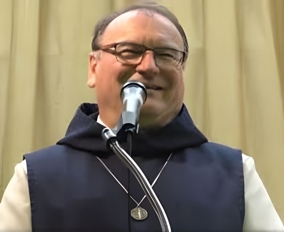 Fr. Michel Rodrigue